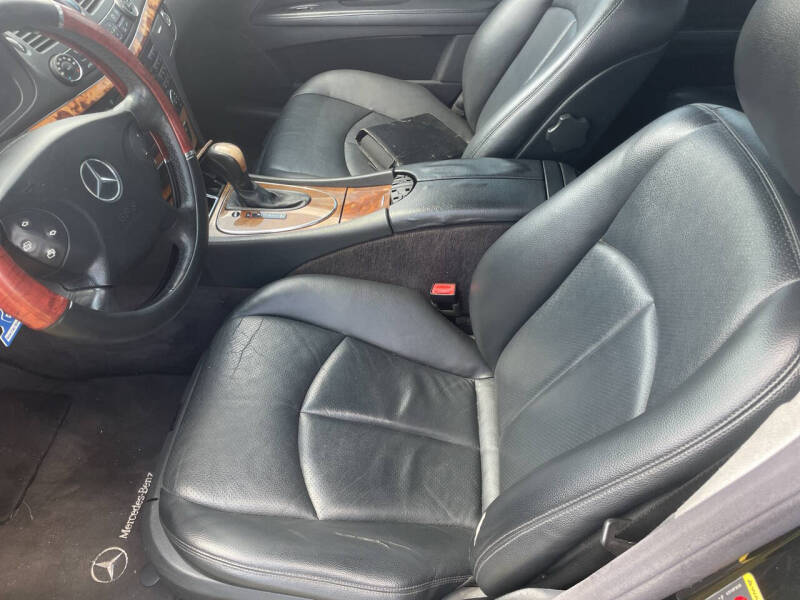 2003 Mercedes-Benz E-Class E 320