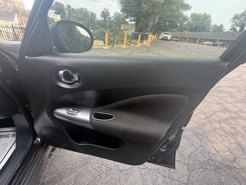 2014 Nissan JUKE S