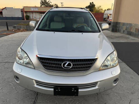 2007 Lexus RX 400h for sale at SACRAMENTO AUTO DEALS in Sacramento CA