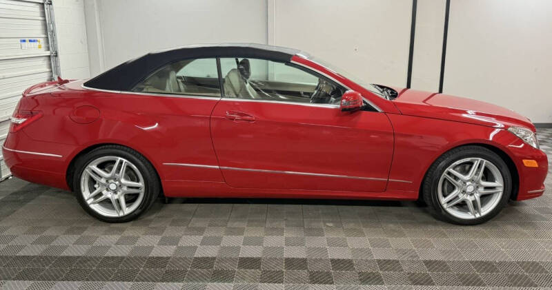 2013 Mercedes-Benz E-Class E 350