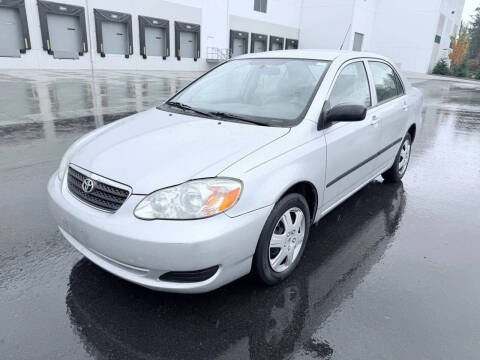 2005 Toyota Corolla