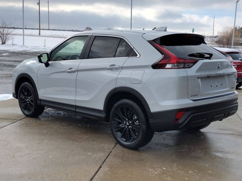 2026 Mitsubishi Eclipse Cross LE