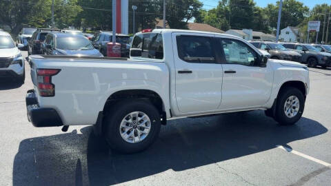 2026 Nissan Frontier