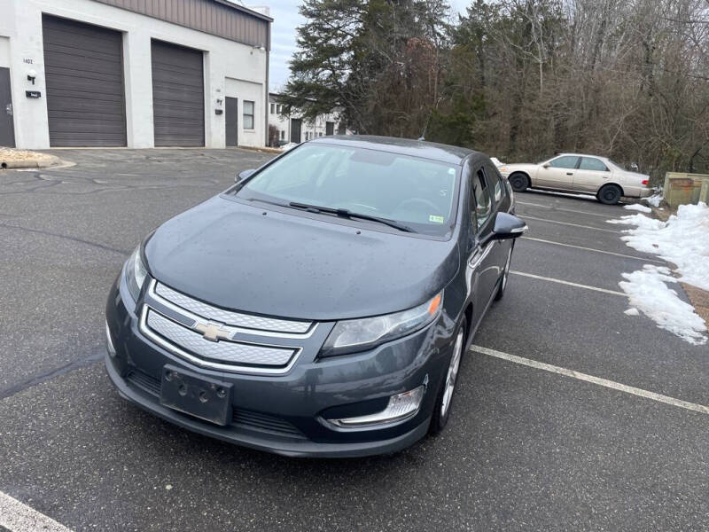 2013 Chevrolet Volt for sale at Auto Land Inc in Fredericksburg VA