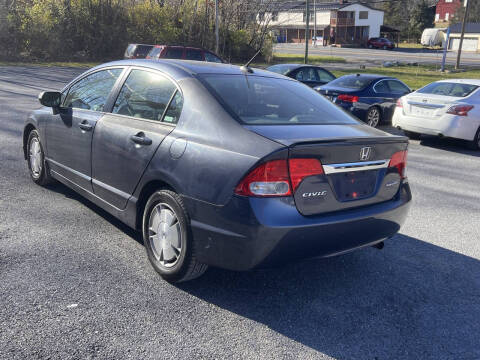 2010 Honda Civic Hybrid w/Navi