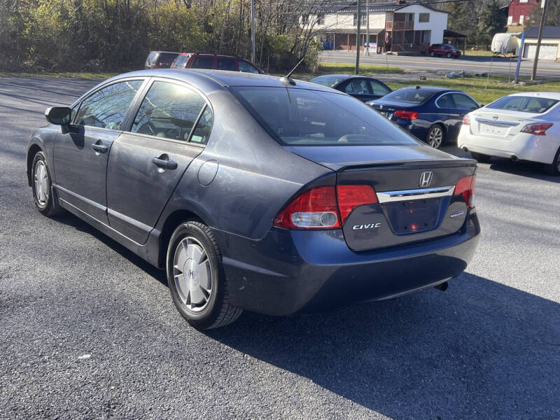 2010 Honda Civic Hybrid w/Navi