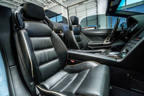 2007 Lamborghini Gallardo Spyder