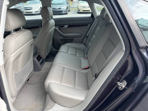 2007 Audi A6 3.2 quattro