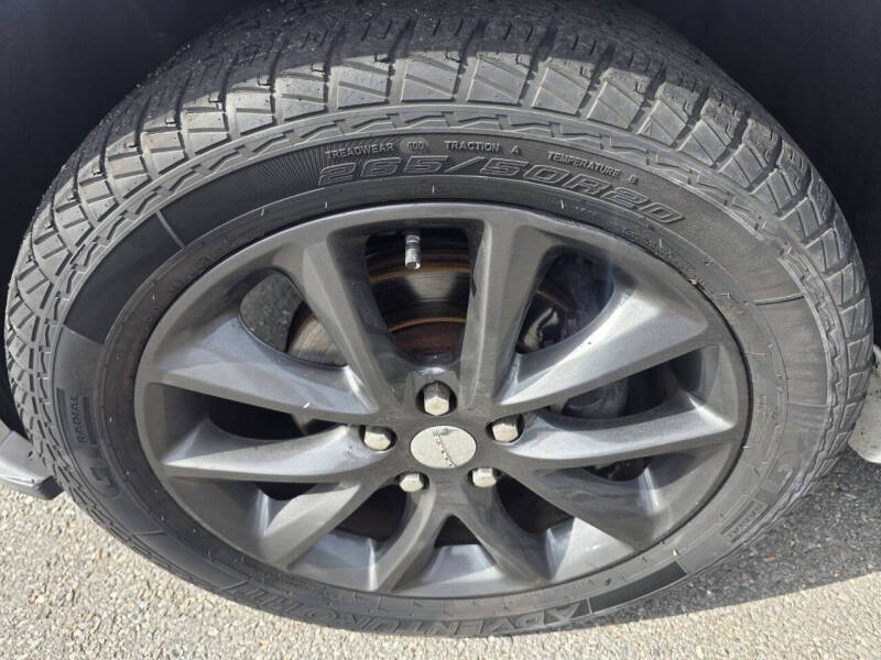 2015 Dodge Durango SXT