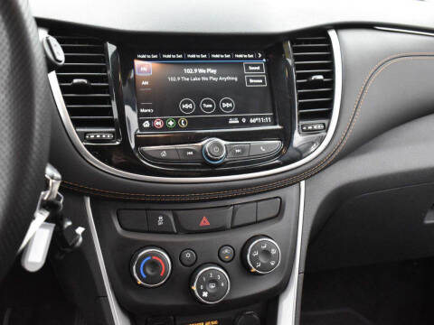 2020 Chevrolet Trax LS