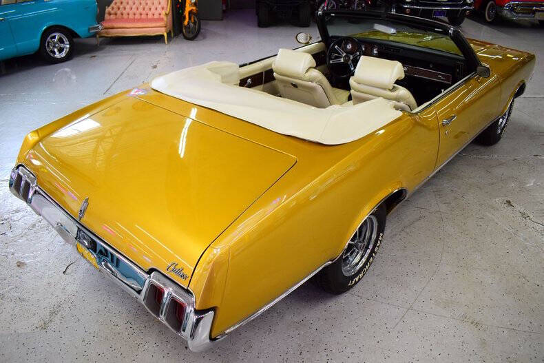 1970 Oldsmobile Cutlass
