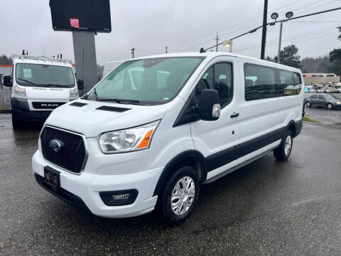 2021 Ford Transit
