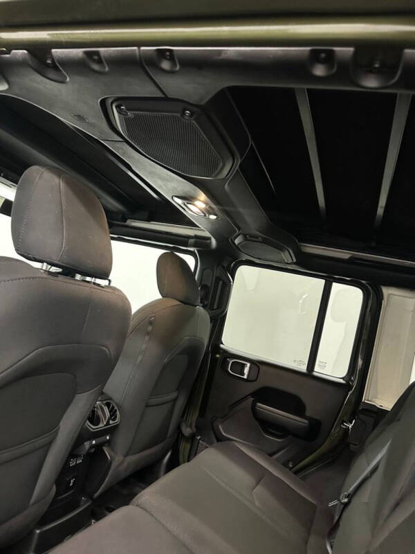 2023 Jeep Wrangler Willys 4xe