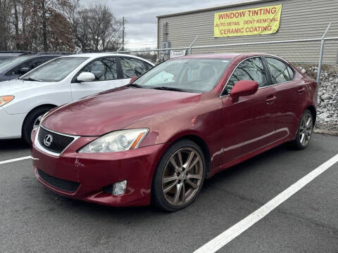 2008 Lexus IS 350