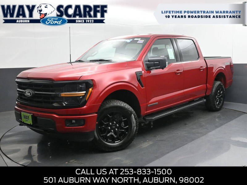 2025 Ford F-150