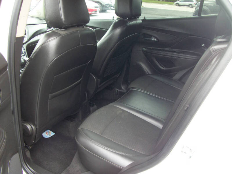 2019 Buick Encore Sport Touring