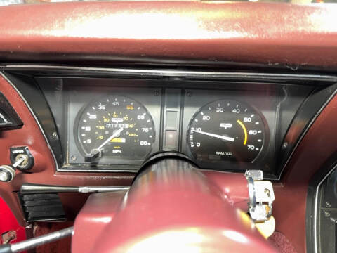 1980 Chevrolet Corvette