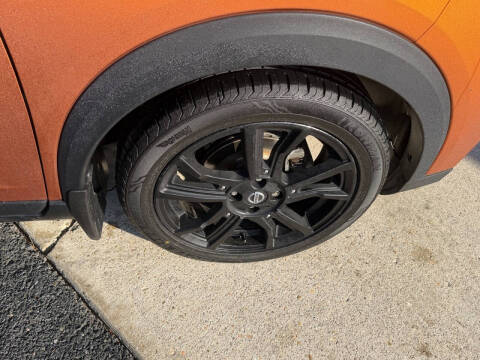 2020 Nissan Kicks SR