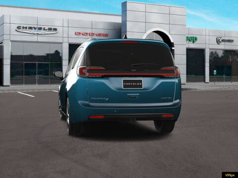 2024 Chrysler Pacifica Limited