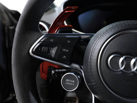 2019 Audi TT RS 2.5T quattro