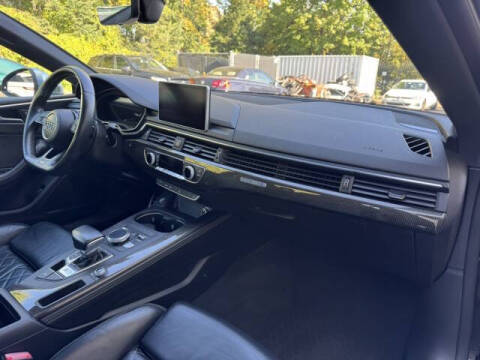 2018 Audi S5 3.0T quattro Prestige