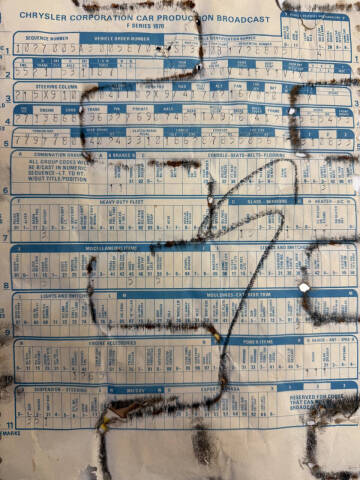 1970 Plymouth Barracuda