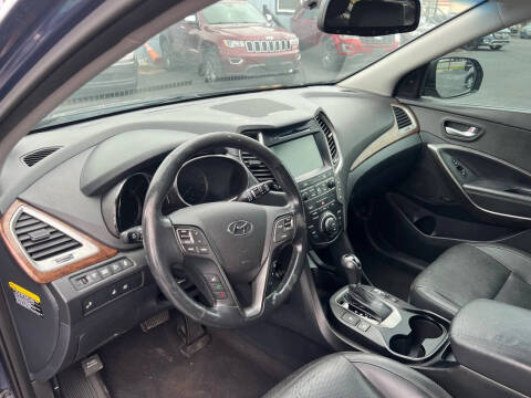 2017 Hyundai Santa Fe