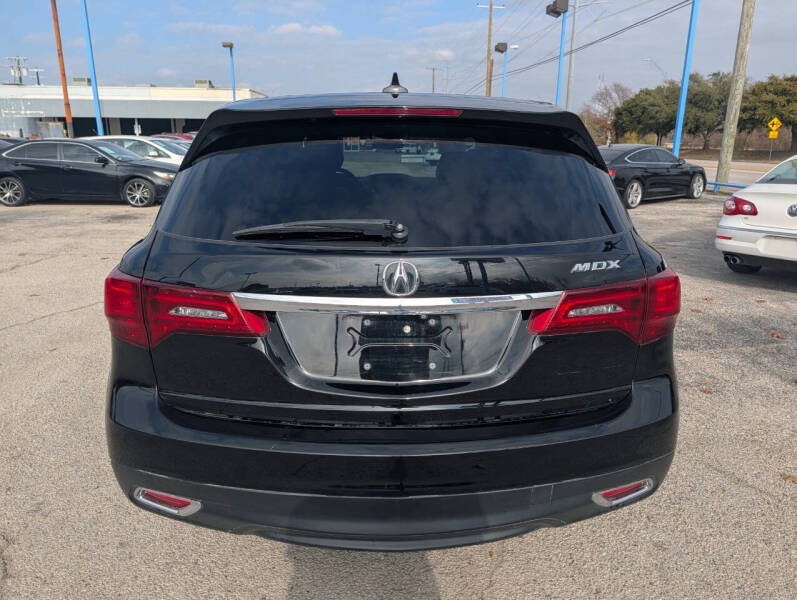 2016 Acura MDX