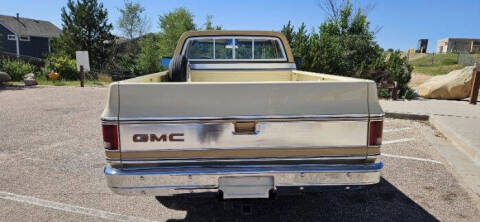 1978 GMC Sierra 1500HD Classic