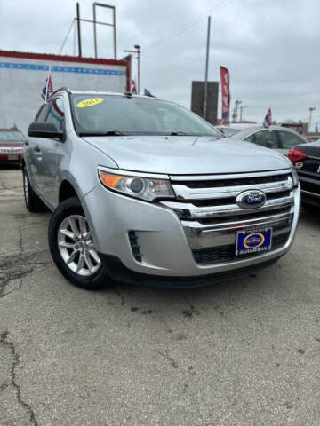 2013 Ford Edge for sale at AutoBank in Chicago IL