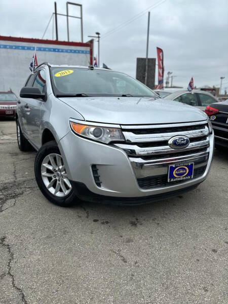 2013 Ford Edge SE