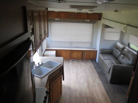 2001 Jayco Eagle 31'