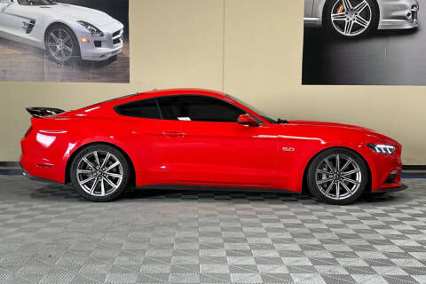 2015 Ford Mustang