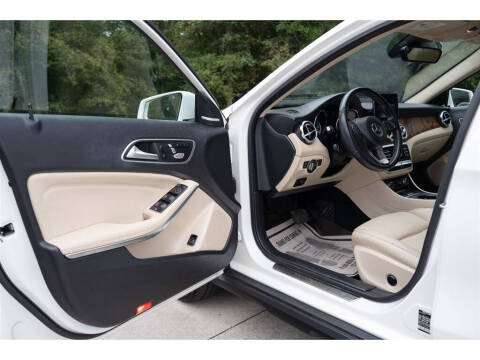 2019 Mercedes-Benz GLA GLA 250 4MATIC