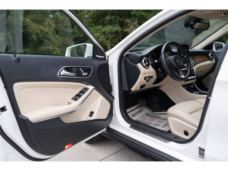 2019 Mercedes-Benz GLA GLA 250 4MATIC