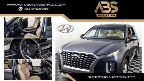 2020 Hyundai Palisade SE