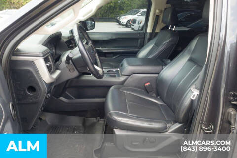 2022 Ford Expedition MAX XLT