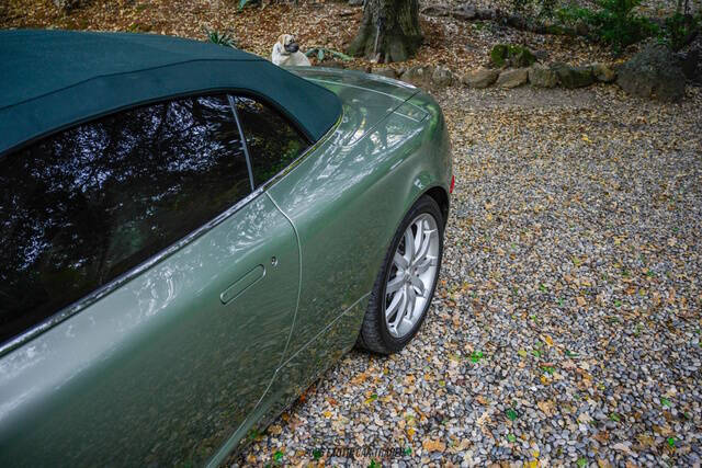 2006 Aston Martin DB9 Volante