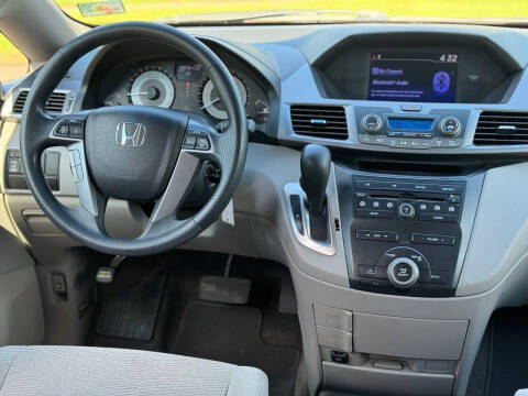 2012 Honda Odyssey EX