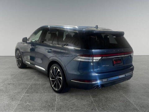 2020 Lincoln Aviator Reserve