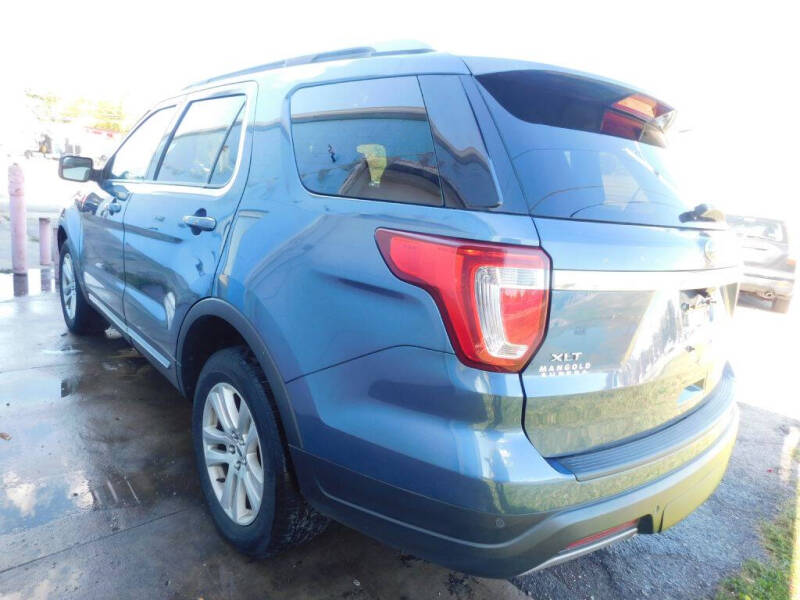 2019 Ford Explorer XLT
