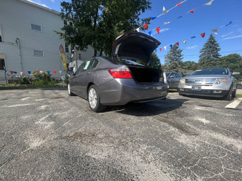 2014 Honda Accord EX