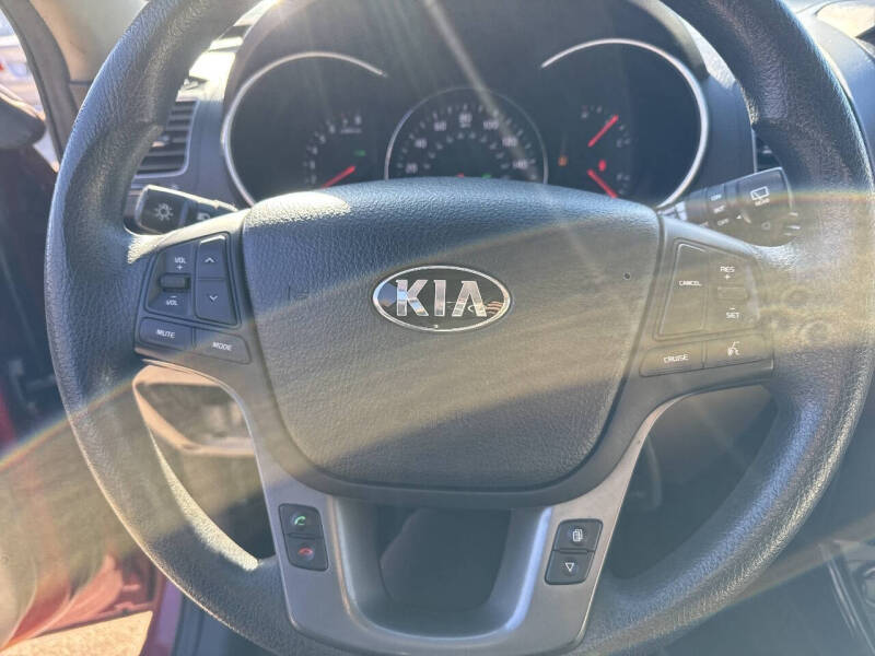 2014 Kia Sorento LX
