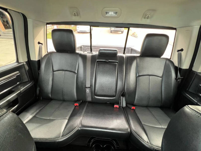 2018 RAM 2500 Laramie