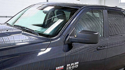 2019 RAM 1500 Classic