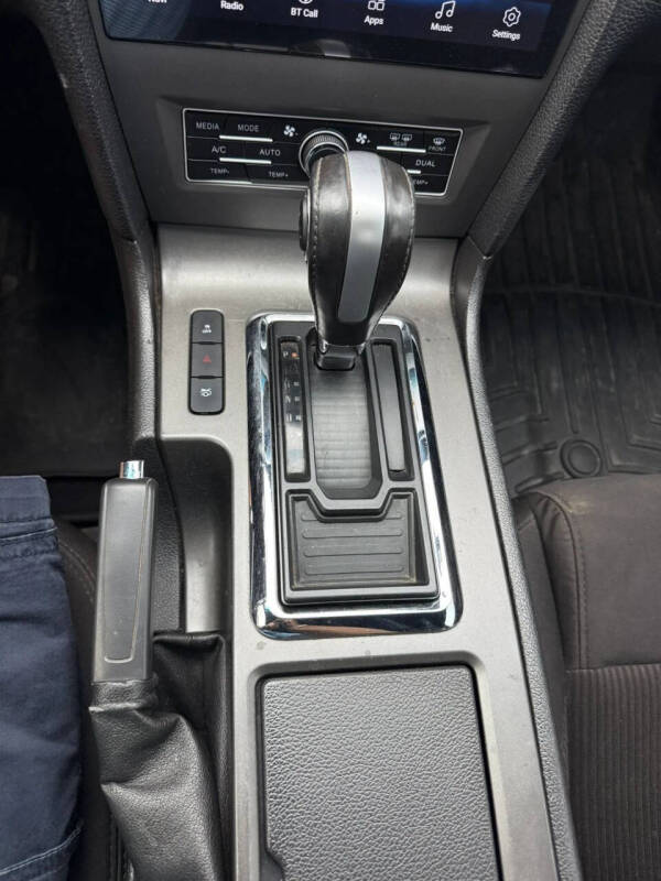 2013 Ford Mustang
