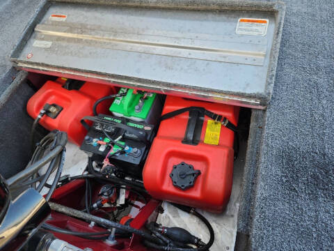 2020 Tracker Classic  XL