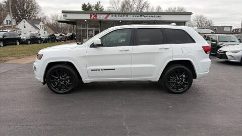 2019 Jeep Grand Cherokee Altitude