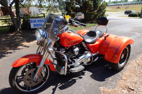2017 Harley-Davidson Freewheeler