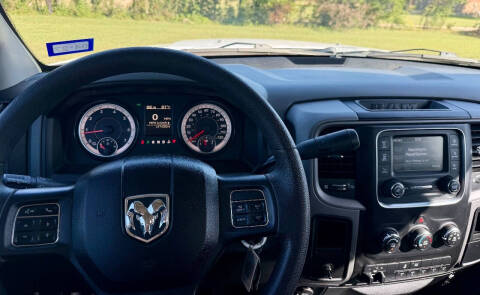 2018 RAM 2500 Tradesman